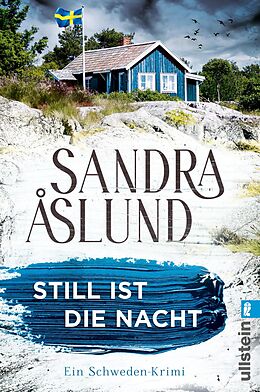 Kartonierter Einband Still ist die Nacht (Ein Fall für Maya Topelius 2) von Sandra Åslund