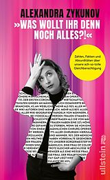 Fester Einband »Was wollt ihr denn noch alles?!« von Alexandra Zykunov