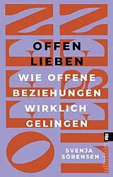 Kartonierter Einband Offen lieben von Svenja Sörensen