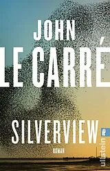 Kartonierter Einband Silverview von John le Carré