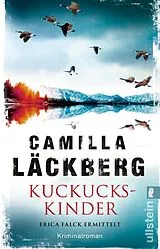 Kartonierter Einband Kuckuckskinder (Ein Falck-Hedström-Krimi 11) von Camilla Läckberg