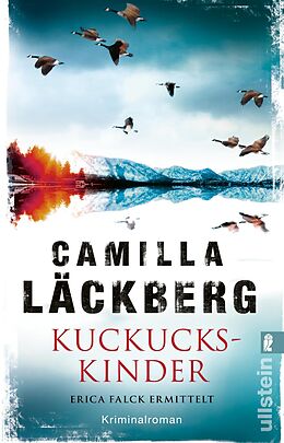 Kartonierter Einband Kuckuckskinder (Ein Falck-Hedström-Krimi 11) von Camilla Läckberg