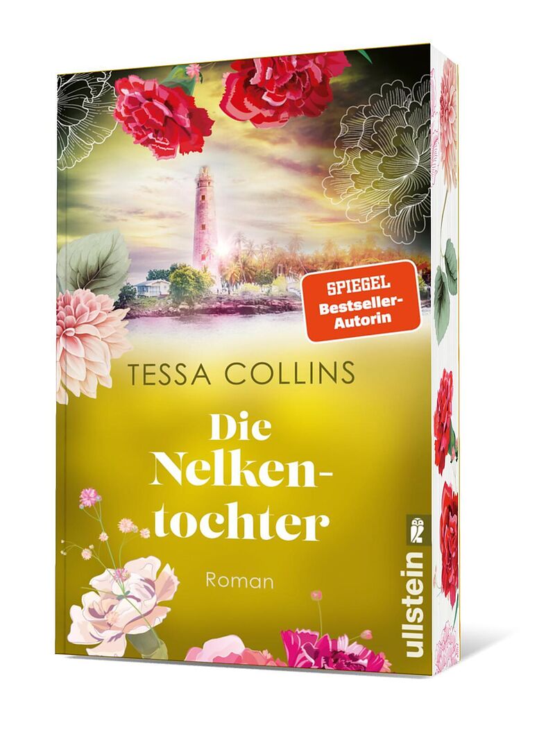 Die Nelkentochter (Die Blumentöchter 3)