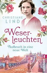 Kartonierter Einband Weserleuchten von Christiane Lind
