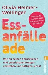 Kartonierter Einband Essanfälle adé von Olivia Helmer-Wollinger