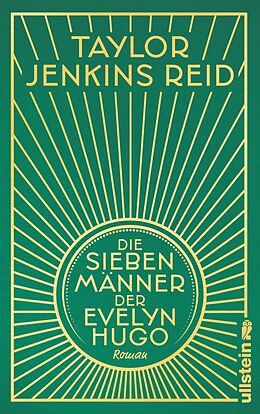 Fester Einband Die sieben Männer der Evelyn Hugo von Taylor Jenkins Reid