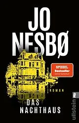 Kartonierter Einband Das Nachthaus von Jo Nesbø