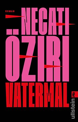 Kartonierter Einband Vatermal von Necati Öziri