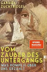 Kartonierter Einband Vom Zauber des Untergangs von Gabriel Zuchtriegel