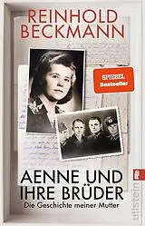 Kartonierter Einband Aenne und ihre Brüder von Reinhold Beckmann