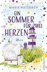 Kartonierter Einband Ein Sommer für zwei Herzen von Marie Hatzbach