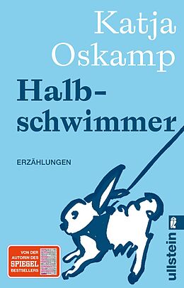 Kartonierter Einband Halbschwimmer von Katja Oskamp