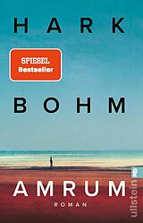 Kartonierter Einband Amrum von Hark Bohm, Philipp Winkler
