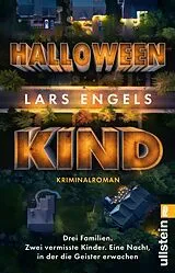 Kartonierter Einband Halloweenkind von Lars Engels