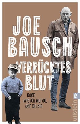 Kartonierter Einband Verrücktes Blut von Joe Bausch