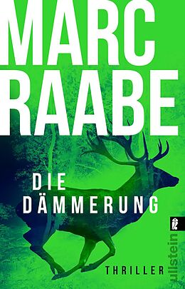 Kartonierter Einband Die Dämmerung (Art Mayer-Serie 2) von Marc Raabe