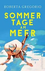 Kartonierter Einband Sommertage am Meer von Roberta Gregorio