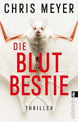 Kartonierter Einband Die Blutbestie (Tom-Bachmann-Serie 5) von Chris Meyer