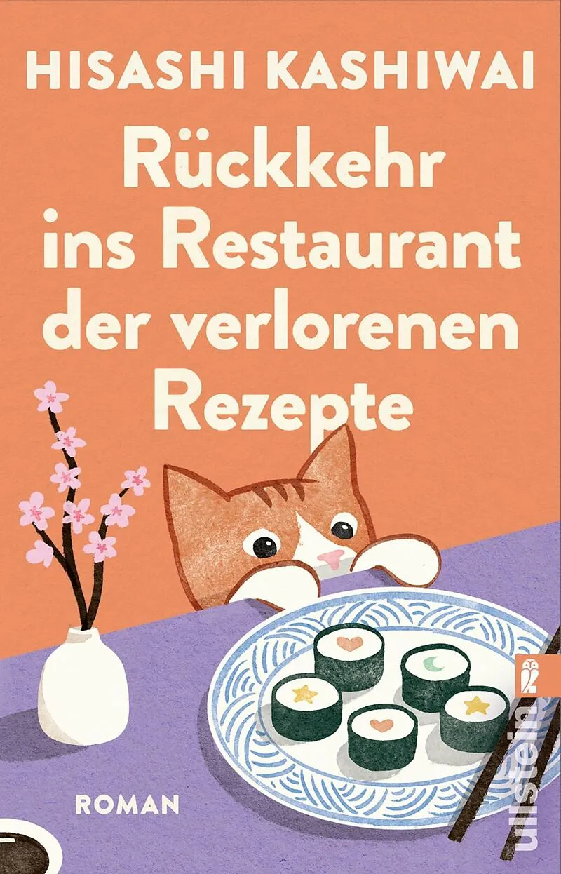 Rückkehr ins Restaurant der verlorenen Rezepte (Die Food Detectives von Kyoto 2)