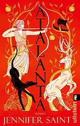 Kartonierter Einband Atalanta von Jennifer Saint