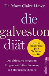 Kartonierter Einband Die Galveston-Diät von Mary Claire Haver