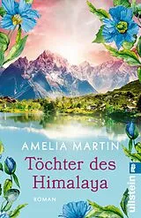 Kartonierter Einband Töchter des Himalaya von Amelia Martin