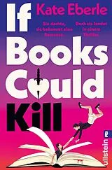 Kartonierter Einband If Books Could Kill von Kate Eberle