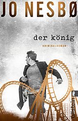 Kartonierter Einband Der König von Jo Nesbø
