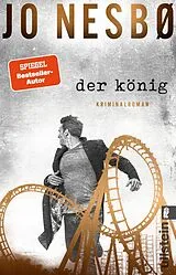 Kartonierter Einband Der König von Jo Nesbø