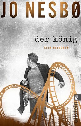 Kartonierter Einband Der König von Jo Nesbø