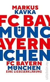 Fester Einband FC Bayern München von Markus Kavka