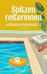 Kartonierter Einband Spitzenreiterinnen von Jovana Reisinger