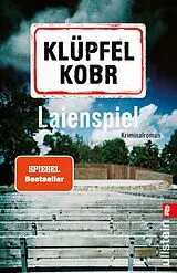 Kartonierter Einband Laienspiel von Volker Klüpfel, Michael Kobr