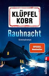Kartonierter Einband Rauhnacht von Volker Klüpfel, Michael Kobr