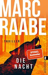 Kartonierter Einband Die Nacht von Marc Raabe