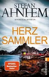 Kartonierter Einband Herzsammler (Ein Fabian-Risk-Krimi 2) von Stefan Ahnhem