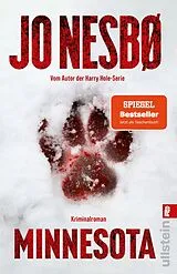 Kartonierter Einband Minnesota von Jo Nesbø