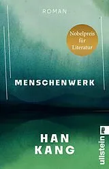 Kartonierter Einband Menschenwerk von Han Kang