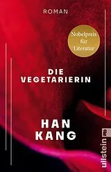 Kartonierter Einband Die Vegetarierin von Han Kang
