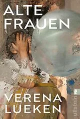 Kartonierter Einband Alte Frauen von Verena Lueken