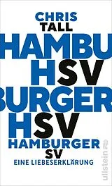Fester Einband Hamburger SV von Chris Tall