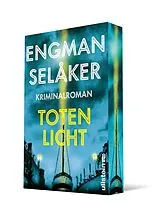 Paperback Totenlicht (Wolf und Berg ermitteln 4) von Pascal Engman, Johannes Selåker