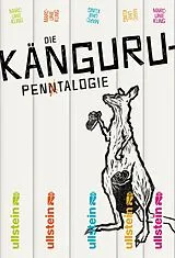 Set mit div. Artikeln (Set) Die Känguru-Pentalogie (Die Känguru-Werke) von Marc-Uwe Kling