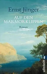 Kartonierter Einband Auf den Marmorklippen von Ernst Jünger