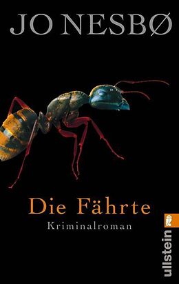 Kartonierter Einband Die Fährte von Jo Nesbø