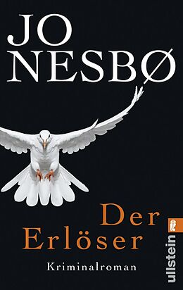 Kartonierter Einband Der Erlöser von Jo Nesbø