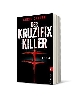 Kartonierter Einband Der Kruzifix-Killer (Ein Hunter-und-Garcia-Thriller 1) von Chris Carter