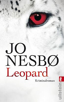 Kartonierter Einband Leopard von Jo Nesbø