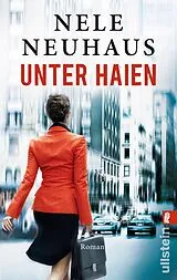 Kartonierter Einband Unter Haien von Nele Neuhaus