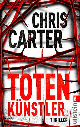 Couverture cartonnée Totenkünstler (Ein Hunter-und-Garcia-Thriller 4) de Chris Carter